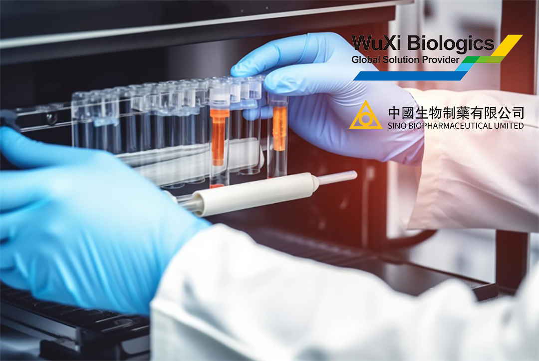 WuXi Biologics Partners with Sino Biopharmaceutical for First-in-Class Monoclonal Antibody Development