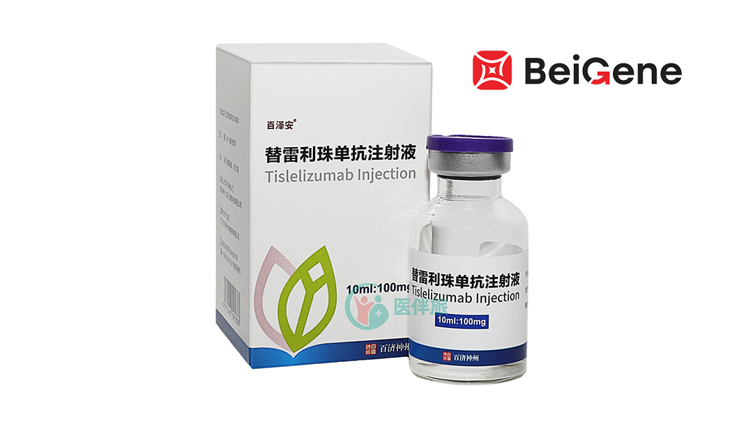 BeiGene’s Tevimbra Receives FDA Approval for HER2-Negative Gastric Cancer Treatment