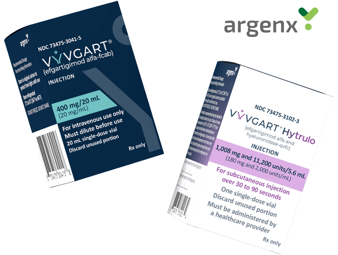 argenx’s Vygart Hytrulo Approved in Japan for Chronic Inflammatory Demyelinating Polyneuropathy