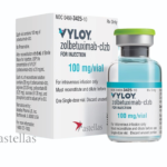 Astellas Pharma's Vyloy Approved by NMPA for CLDN18.2 Positive Gastric Cancer