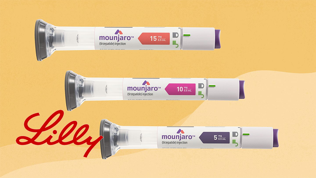 Eli Lilly & Co. Launches Mounjaro (Tirzepatide) in China for Diabetes and Weight Management