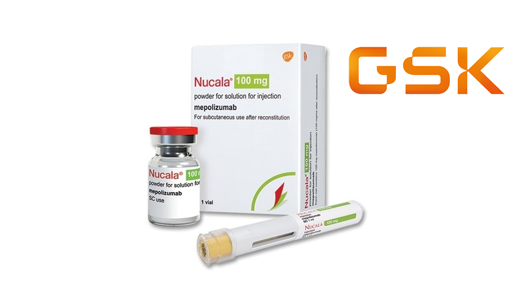 GSK’s Nucala Receives New Indication Approval in China for CRSwNP