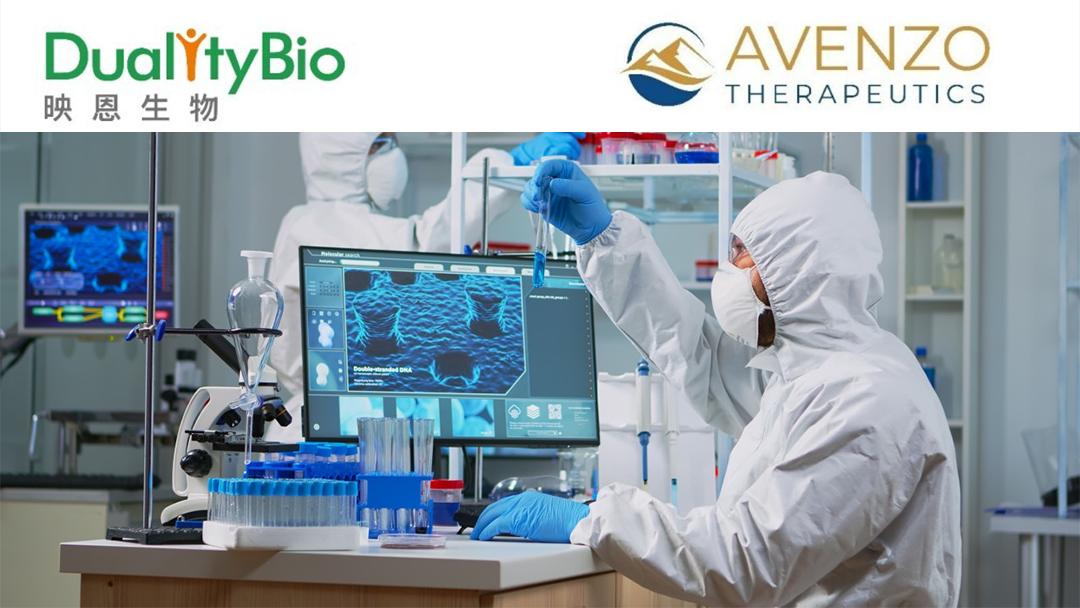 Avenzo Therapeutics Licenses Duality Biologics’ EGFR/HER3 Bispecific ADC AVZO-1418/DB-1418