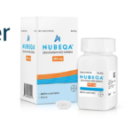 Bayer's Nubeqa Seeks NMPA Approval for New Prostate Cancer Indication