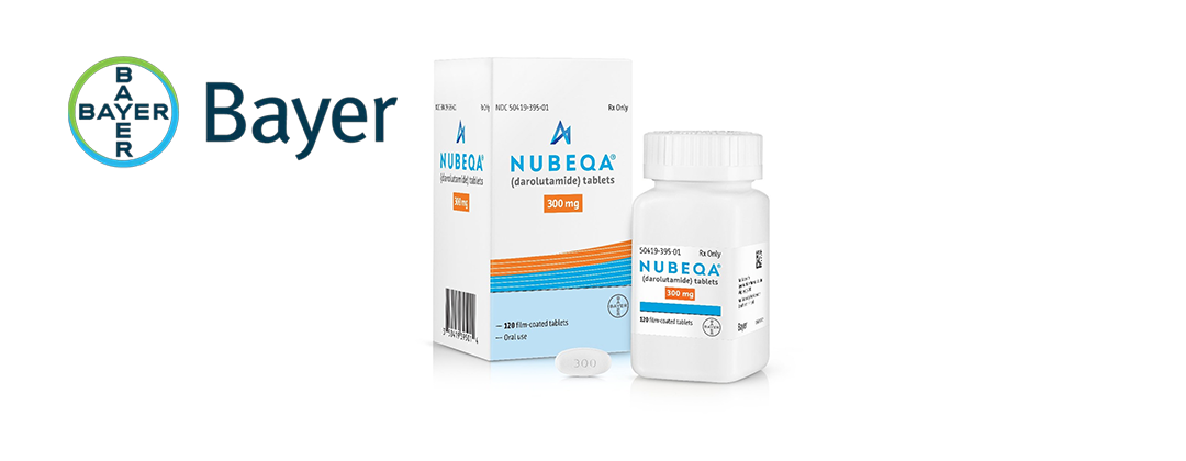 Bayer's Nubeqa Seeks NMPA Approval for New Prostate Cancer Indication