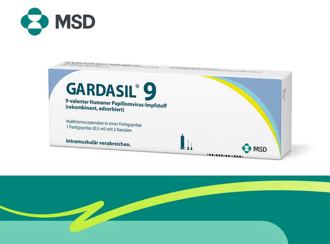 MSD’s Gardasil Vaccine Gains NMPA Approval for Use in Males Aged 9 to 26