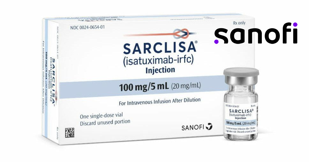 Sanofi’s Sarclisa Gains NMPA Approval for Multiple Myeloma Treatment in China