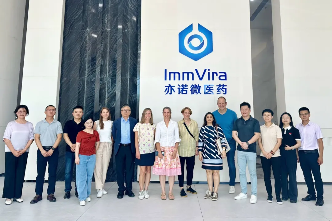 ImmVira Partners with Merz Aesthetics to Develop Anti-Wrinkle Exosome Products