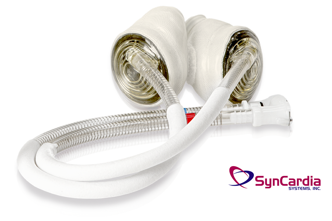 SynCardia's Next-Generation Artificial Heart Granted Patent in China