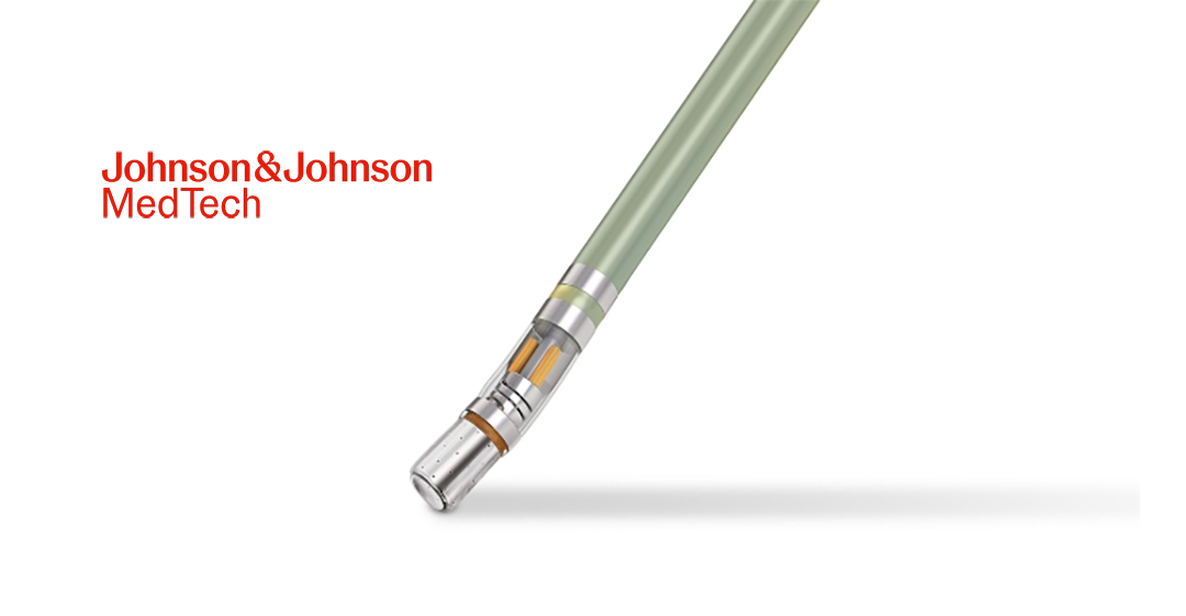 Johnson & Johnson MedTech's Dual Energy Catheter Gains CE Mark