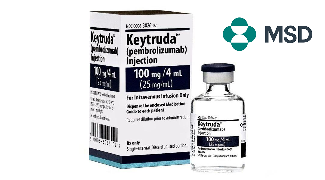 Merck’s Keytruda Gains NMPA Approval for HNSCC Indication in China