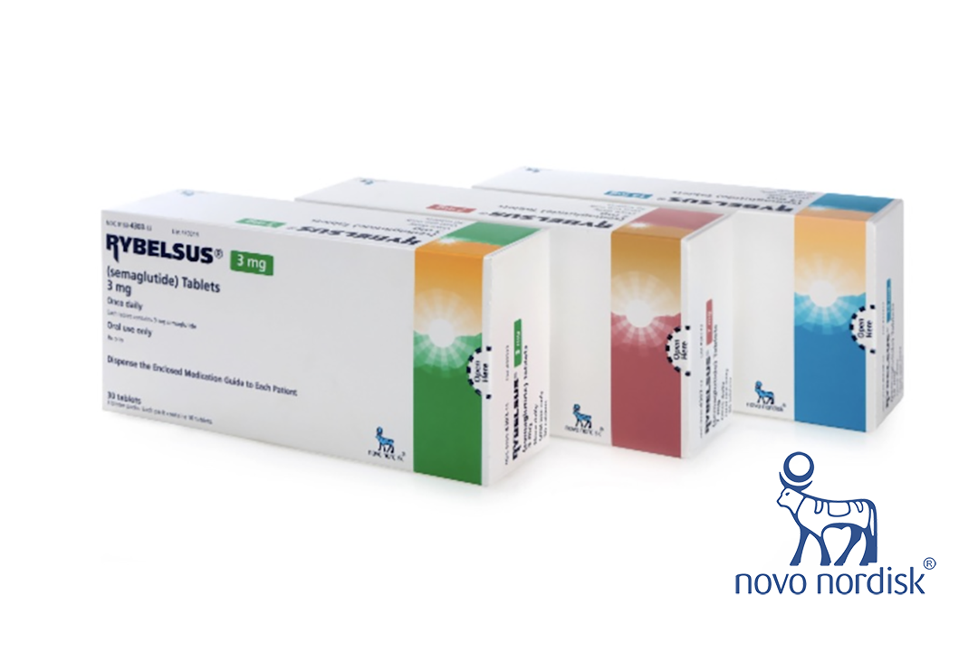 Novo Nordisk Launches Rybelsus in China, World’s First Oral GLP-1RA