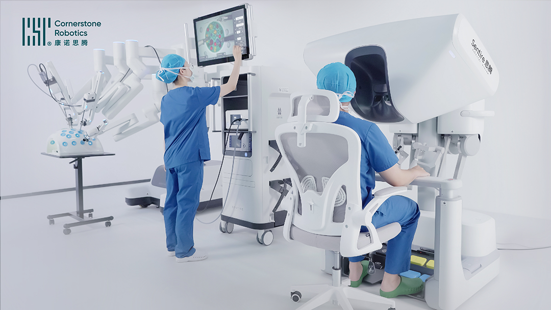 Cornerstone Robotics Raises $68.2M in Series C to Advance Surgical Robots