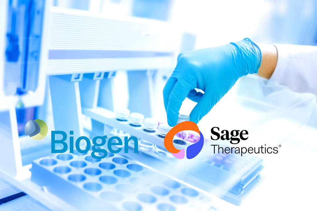 Biogen Proposes to Acquire Sage Therapeutics for $469M