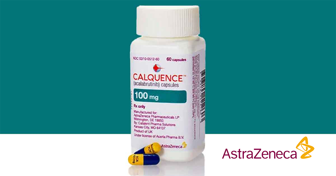 FDA Approves AstraZeneca’s Calquence for Mantle Cell Lymphoma