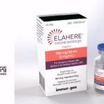 Huadong Medicine Seeks Regular Approval for Elahere in Ovarian Cancer Treatment