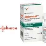 J&J's Rybrevant SC Formulation Approved by EC for NSCLC Treatment