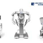 MicroPort MedBot Gains NMPA Clearance for Toumai's Remote Surgery Across Departments