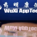 WuXi AppTec Reports 21.0% YOY Revenue Growth in Q1 2025