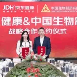 Sino Biopharmaceutical and JD Healthcare Forge Comprehensive Strategic Partnership