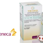 AstraZeneca's Trixeo Aerosphere Wins UK Approval for COPD