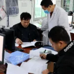 China's County Hospitals Show Improved Medical Service Capability in 2024