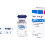 Boehringer Ingelheim's Metalyse Approved in China for Acute Ischemic Stroke