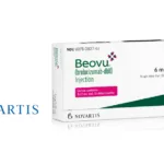 Novartis' Beovu Approved by NMPA for Diabetic Macular Edema Treatment