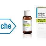Roche's Evrysdi 5mg Tablet Gains EU Commission Approval for Spinal Muscular Atrophy