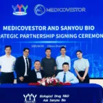 Sanyou Biopharma Partners with Medicovestor to Advance Next-Gen ADCs