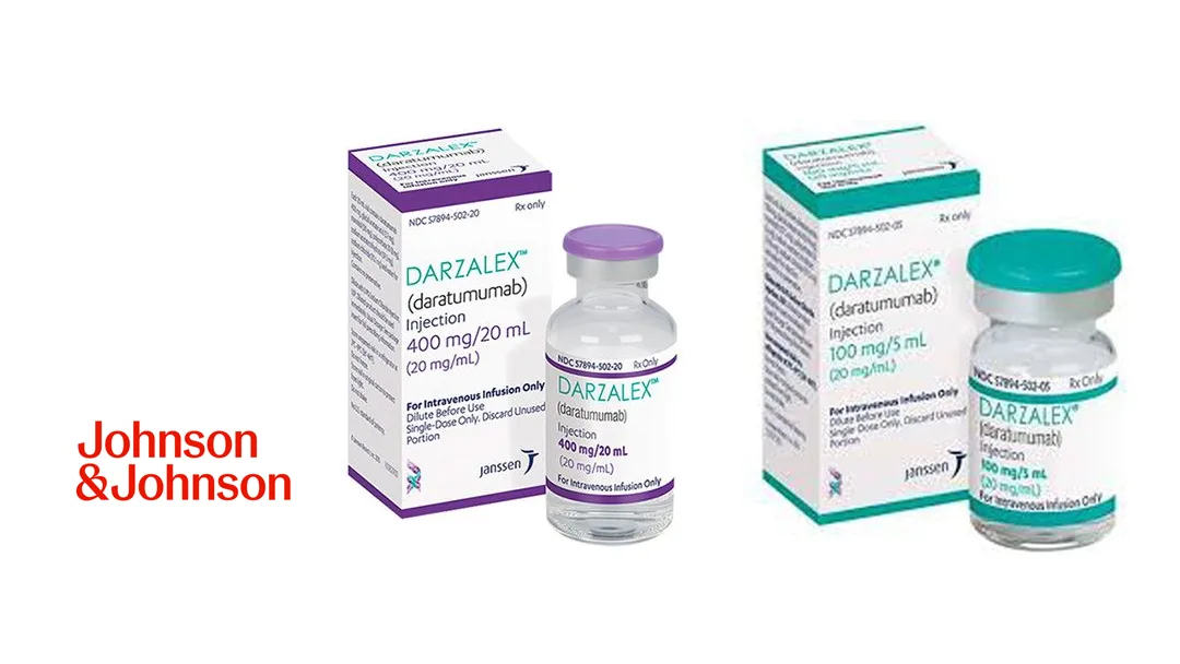 J&J's Darzalex SC Recommended by CHMP for High-Risk Smoldering Multiple Myeloma