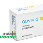 Simcere Pharma's Quviviq Receives NMPA Approval for Insomnia Treatment