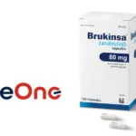 EMA Panel Recommends Brukinsa Tablet Formulation for Approval