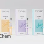 LG Chem's Cross-Linked Sodium Hyaluronate Gel Gains NMPA Approval for Midface Use