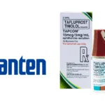 Santen's Tapcom Administered to First Patient in GBA via Drug Access Policy
