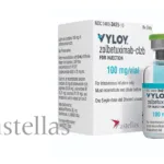 Astellas Pharma's Vyloy Gains First Prescriptions Across China for Gastric Cancer