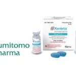 Sumitomo Pharma's Xenleta Approved in China for Community-Acquired Pneumonia Treatment