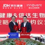 Innovent Biologics and JD Health Form Strategic Partnership to Enhance Drug Supply and Healthcare Services