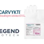 Legend Biotech's Carvykti Achieves USD 439 Million in Q2 2025 Sales