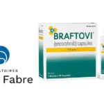 Pierre Fabre's Braftovi Approved in China for BRAF V600E-mutant Metastatic Colorectal Cancer