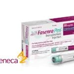 AstraZeneca's Fasenra Approved for Pediatric Severe Eosinophilic Asthma in China