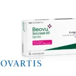 Novartis Begins Shipping Next-Gen Anti-VEGF Drug Beovu for Diabetic Macular Edema