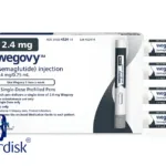 Novo Nordisk's Wegovy Granted FDA Approval for Metabolic-Associated Steatohepatitis
