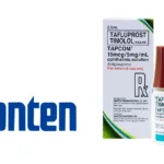 Santen Launches Tapcom, Preservative‑Free Glaucoma Combo in China