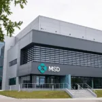 MSD scrapes £1 billion UK expansion, shifts life‑science research to the US
