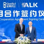 GenSci Secures Exclusive Rights to ALK’s House Dust Mite Allergy Therapies in China