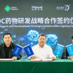 China’s Insilico, Mabwell, and Chemexpress Forge AI‑Driven ADC Collaboration
