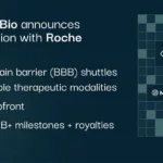 Roche Announces a $55 M Partnership with Manifold Bio to Build BBB Shuttles
