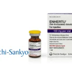 Daiichi Sankyo’s Enhertu Wins CDE Acceptance for First‑Line HER2‑Positive Breast‑Cancer Indication in China