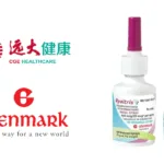 Grand Pharmaceutical & Glenmark Specialty Secure China NMPA Approval for Ryaltris Nasal Spray